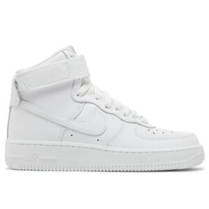 Nike Air Force 1 High Women's White Sneakers